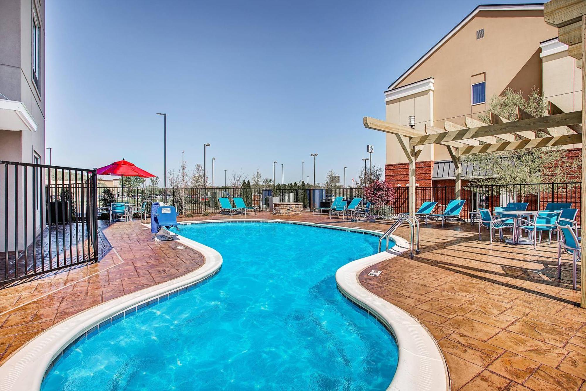 Towneplace Suites By Marriott Cookeville Luaran gambar
