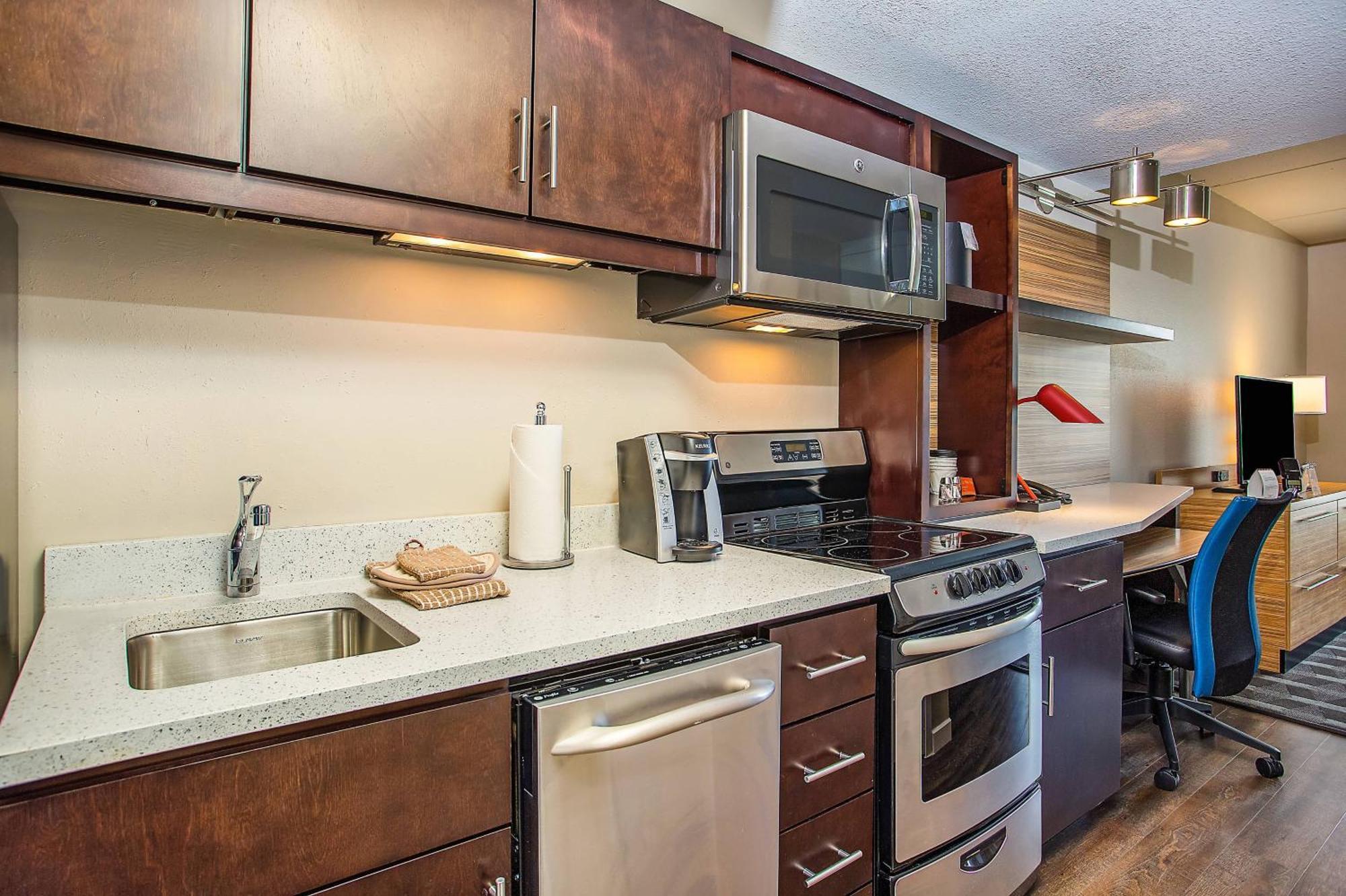 Towneplace Suites By Marriott Cookeville Luaran gambar