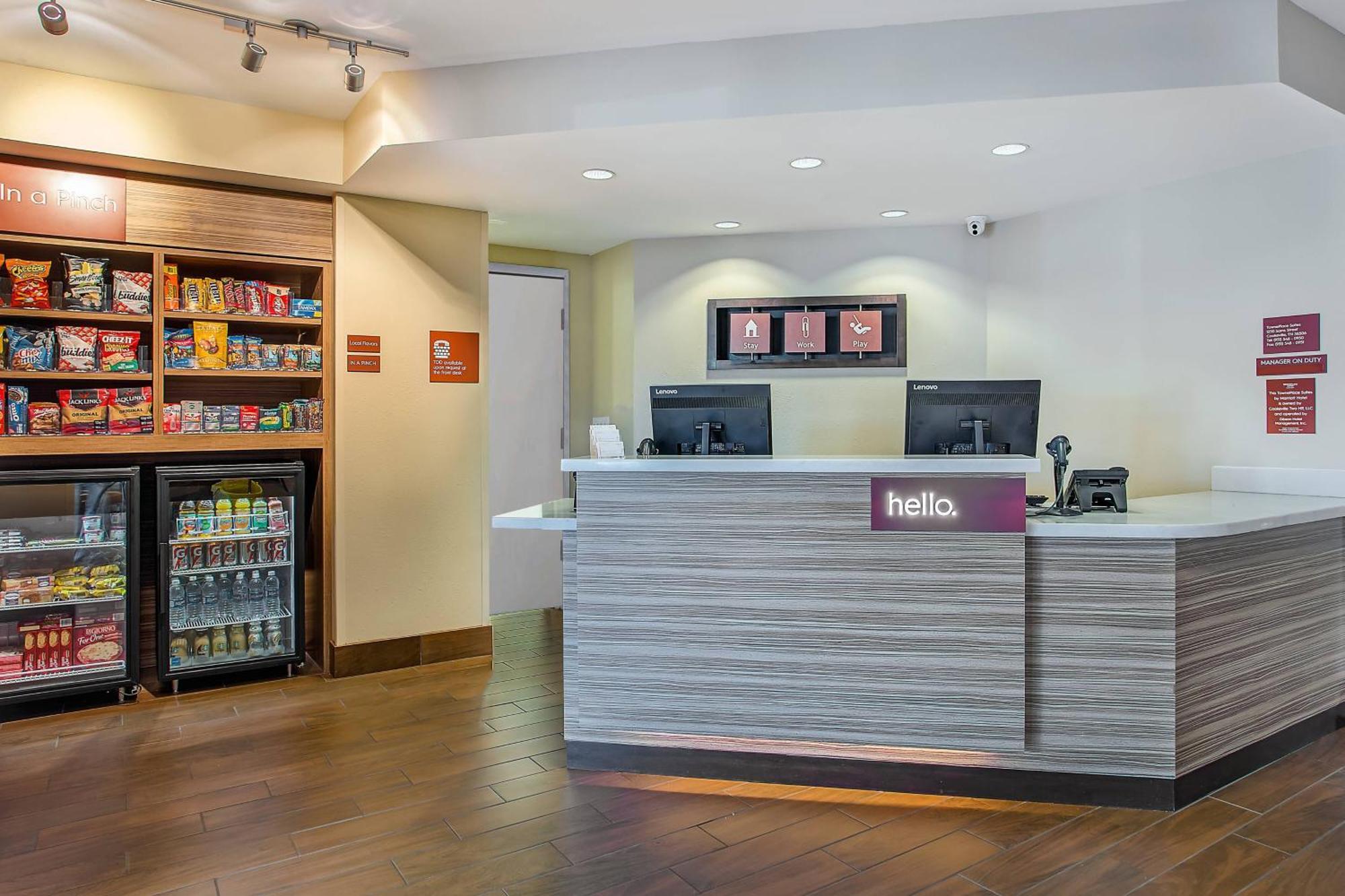 Towneplace Suites By Marriott Cookeville Luaran gambar