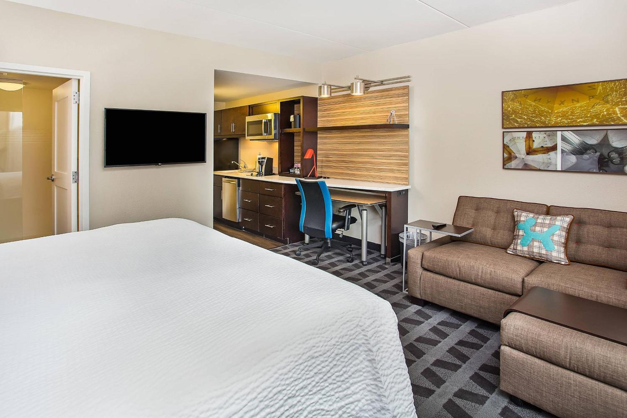 Towneplace Suites By Marriott Cookeville Luaran gambar