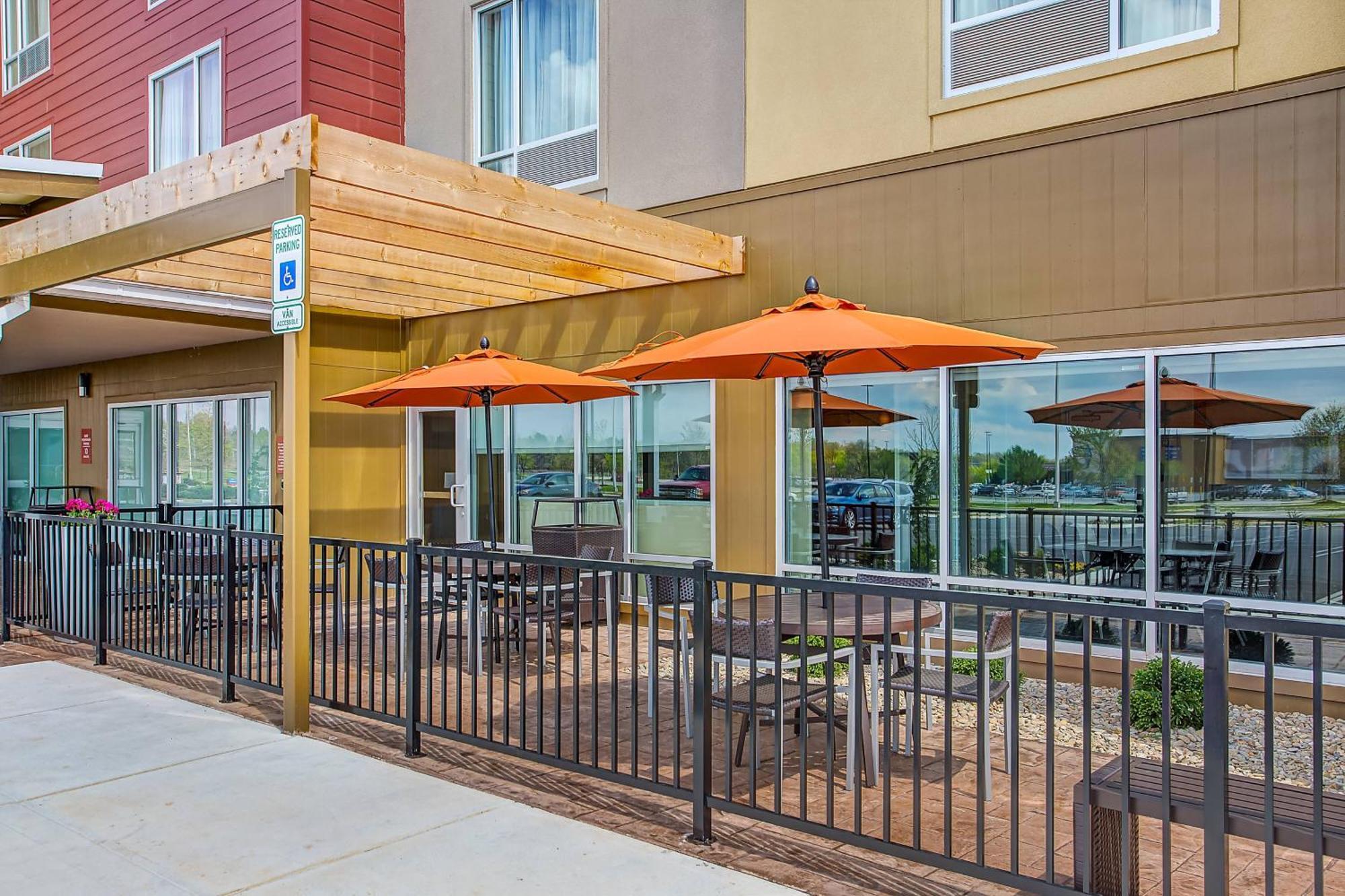 Towneplace Suites By Marriott Cookeville Luaran gambar